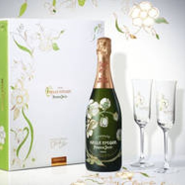 「ペリエ ジュエ ベル エポック 2004」が楽しめる特別な数量限定ギフトセット｜Perrier-Jouët