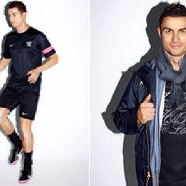 NIKE｜クリスティアーノ・ロナウドのシグネチャーコレクション「CR7」発売