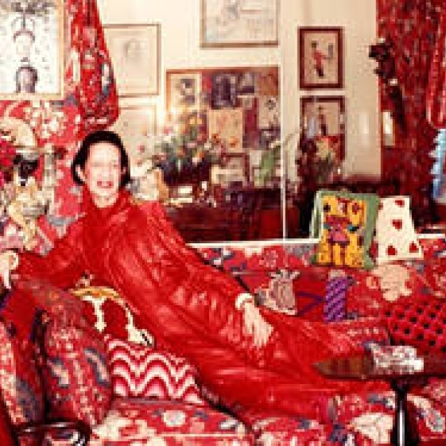 MOVIE│ファッション界に君臨した天才女性エディター『ダイアナ・ヴリーランド 伝説のファッショニスタ』