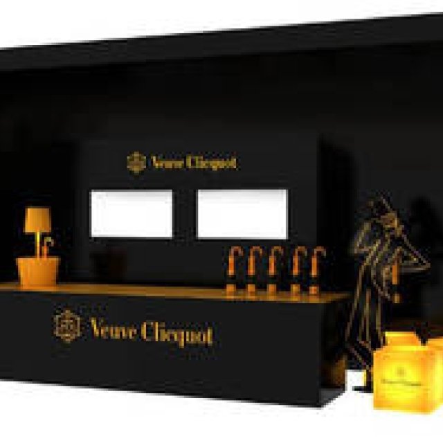 EAT｜最上品質のシャンパーニュを気軽に楽しめる 「ヴーヴ・クリコ ラウンジ」