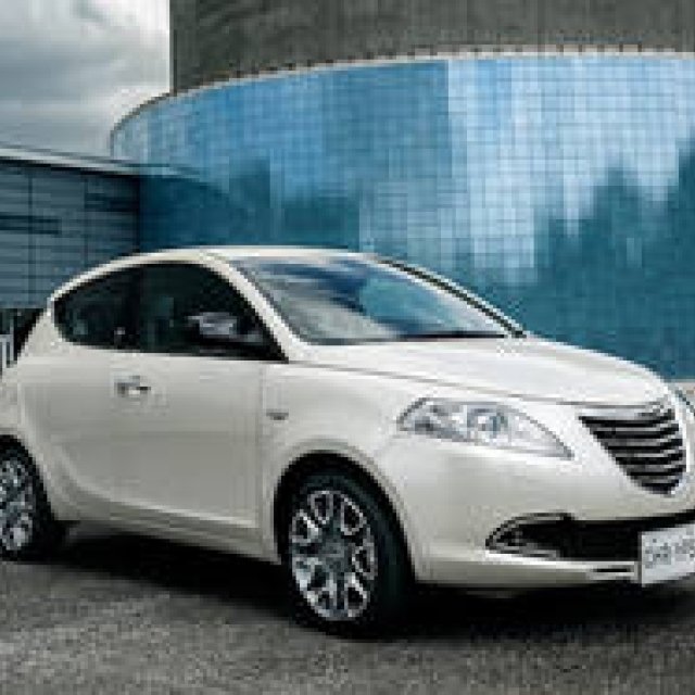 クライスラー イプシロン登場｜Chrysler