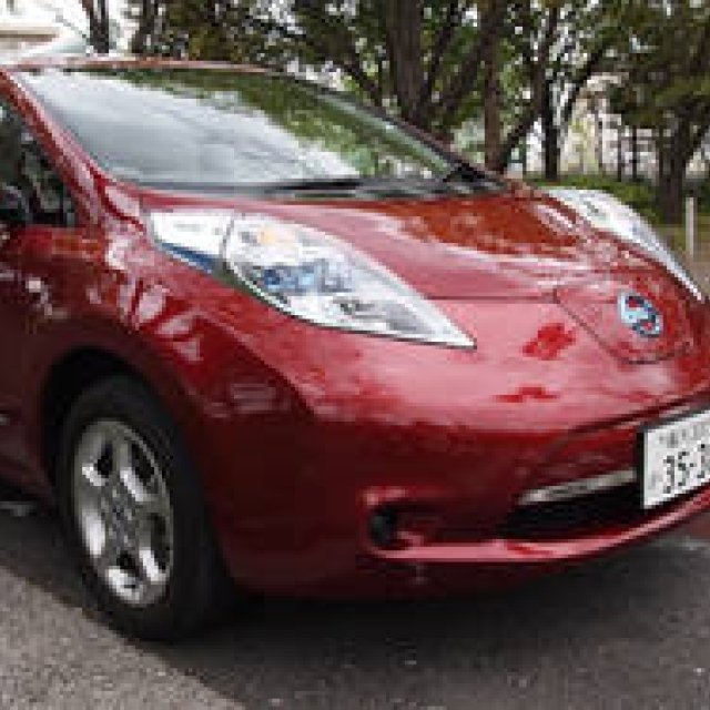 日産 リーフ長期リポート　最終回｜Nissan