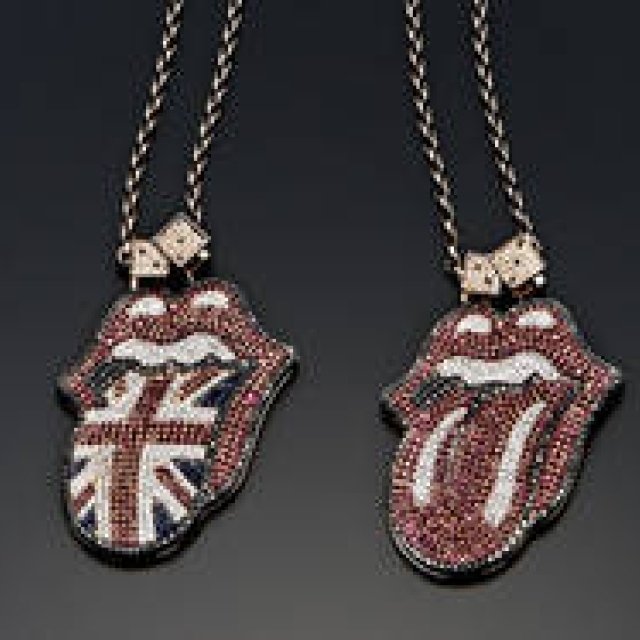 ENUOVE｜ザ・ローリング・ストーンズの史上最高額のジュエリー発表 