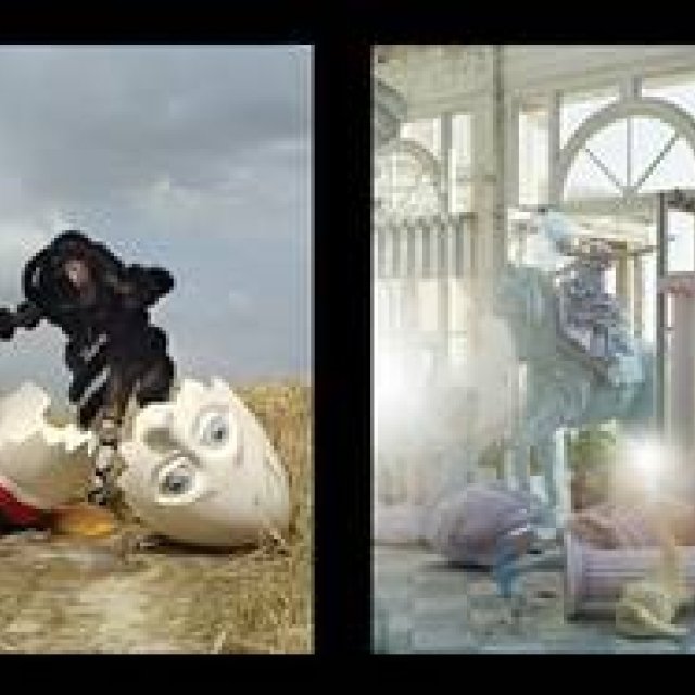 ART FILE 01｜「TIM WALKER STORY TELLER」｜連載「世界のアート展から」