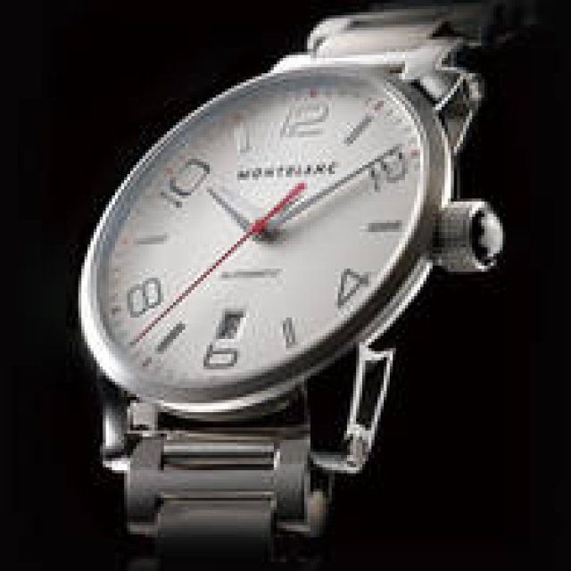 MONTBLANC│タイムウォーカーの10周年を祝う日本限定モデル