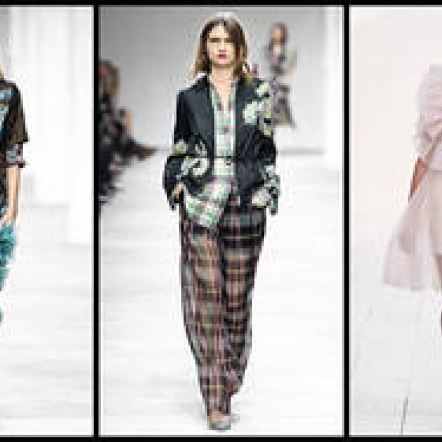 萩原輝美｜ドリス ヴァン ノッテン、クロエが魅せたクオリティ