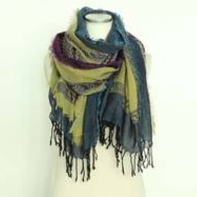 ahujasons｜藤巻百貨店にて新作ウールショールを販売開始 