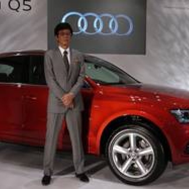 マイナーチェンジを経てプレミアムSUV「Q5」が日本発売｜Audi