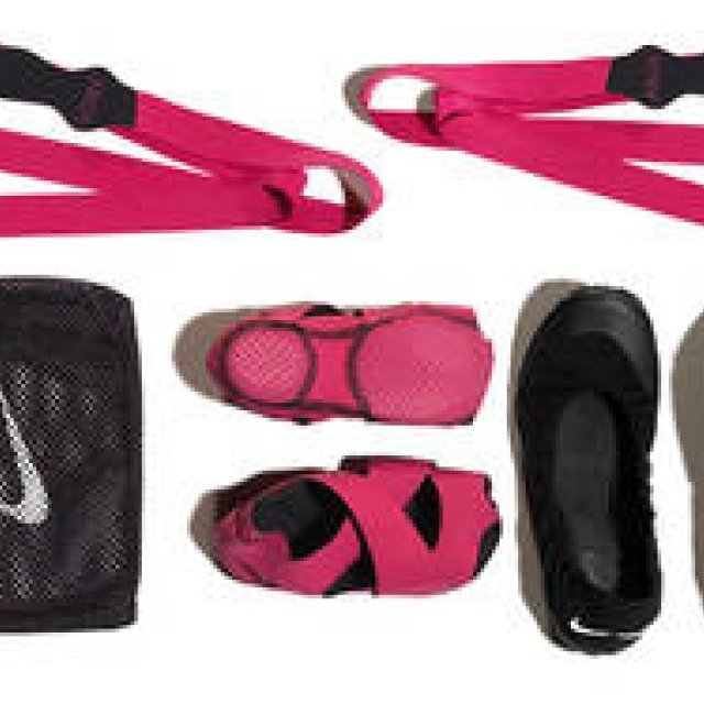 NIKE｜スタジオでのワークアウトを向上させる、あたらしいフットウェア「ナイキ スタジオ ラップ」