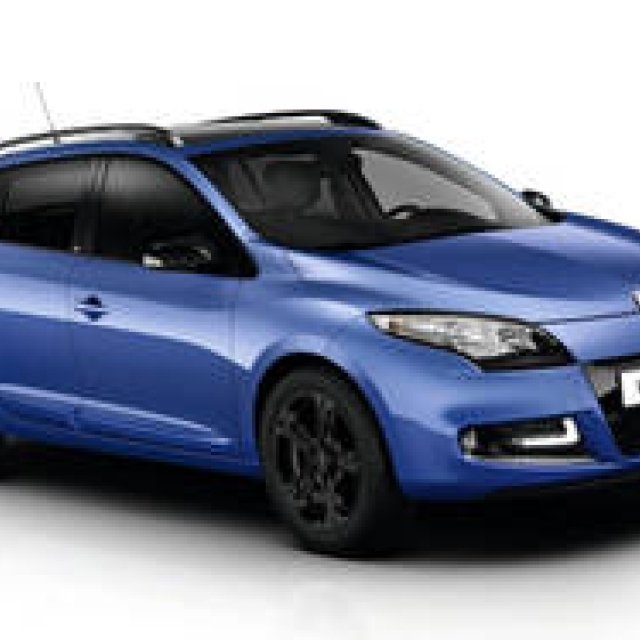 ルノー メガーヌ エステートに、限定モデルが登場｜Renault