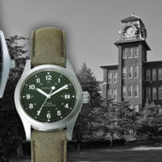 HAMILTON｜ハミルトンが紡ぐタイムレスな魅力