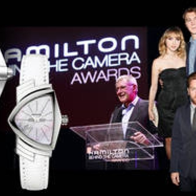 HAMILTON｜映画スタッフを讃える祭典、「ハミルトン ビハインド・ザ・カメラ・アワード」をリポート！