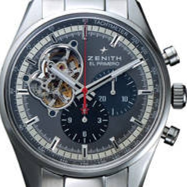 ZENITH│銀座限定ウォッチも登場。日本初のブティックが銀座にオープン