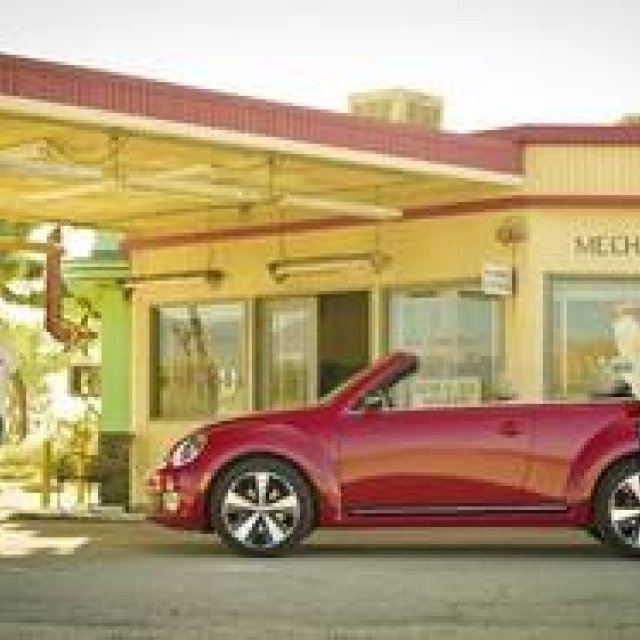ザ・ビートル カブリオレがワールドプレミア｜Volkswagen