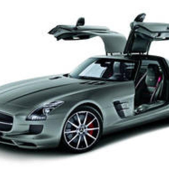 SLS AMG GT日本導入｜Mercedes-Benz