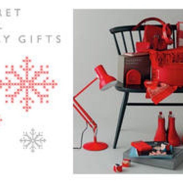 MARGARET HOWELL｜スペシャルギフトを探しに、マーガレット・ハウエルへ