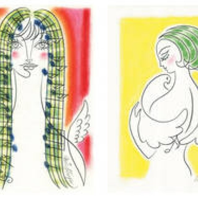 ART｜JR大阪三越伊勢丹3階DMOARTSにて「ミック・イタヤ トゥインクル展」開催