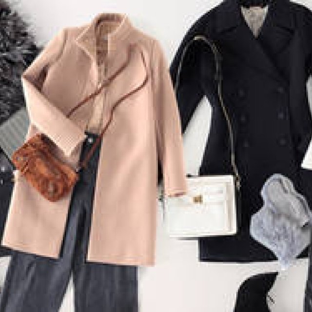 idea by SOSU｜“私らしさ”溢れる、この冬のお薦め4スタイル