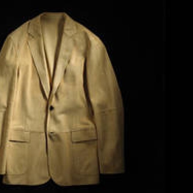 いま、東京で買うべき名品　vol.1｜ロエベの真髄、「メイド・トゥ・オーダー コレクション 2013」