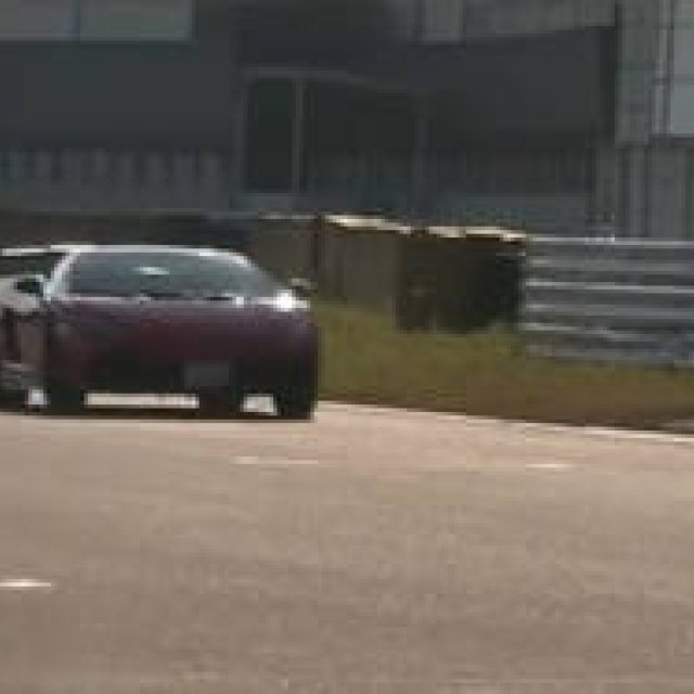 dunhill｜ジャン・アレジがガヤルドを駆る!?