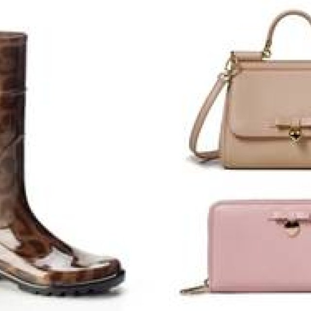 Dolce&Gabbana｜日本ではじめての期間限定ショップを伊勢丹新宿店にオープン