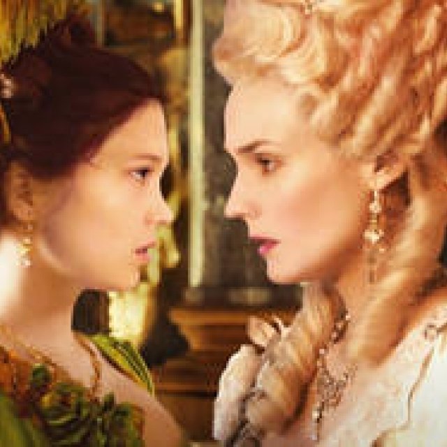 MOVIE｜女たちの裏切りと駆け引きの3日間『マリー・アントワネットに別れを告げて』