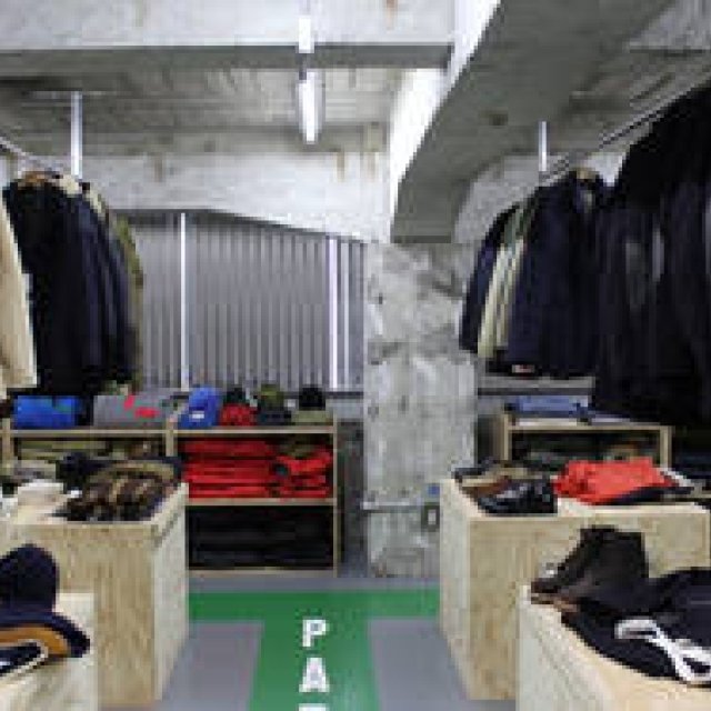 35summers｜アメカジ通好みのブランドをフルラインナップで取り揃える「PARKING35」がオープン 