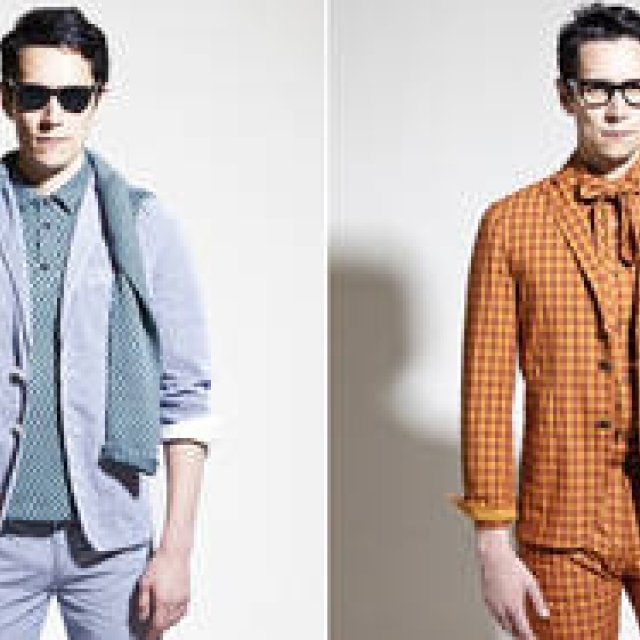 BURNER｜注目のドメスティックメンズブランド「バーナー」2013春夏コレクション