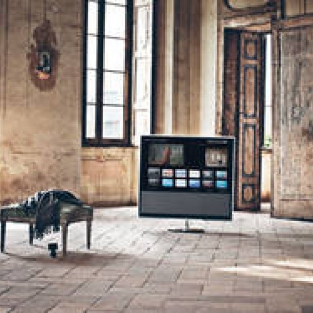 Bang & Olufsen｜BeoVisionにいよいよスマートテレビが登場！