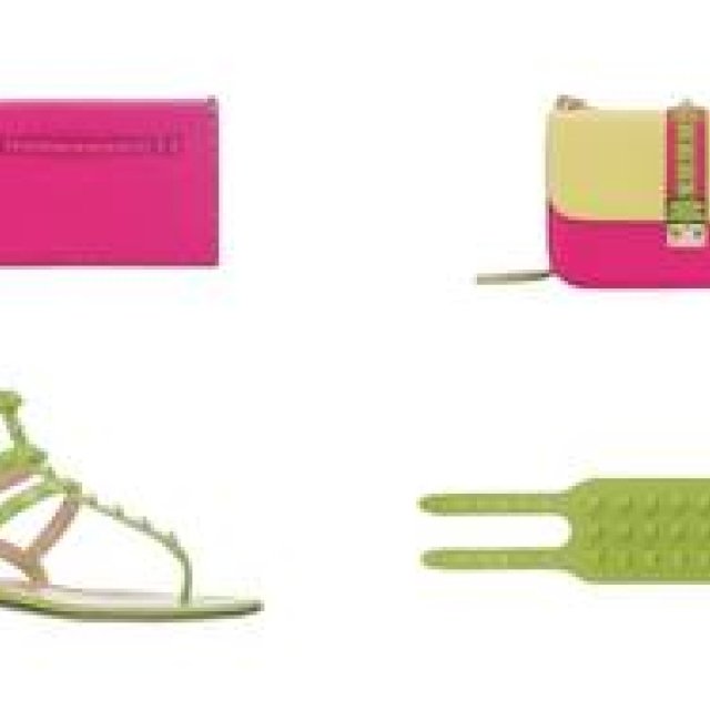 VALENTINO GARAVANI｜2013年春のクルーズアクセサリーコレクションが誕生