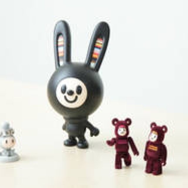 BE@RBRICK｜ルモアズスペシャルモデルが登場！