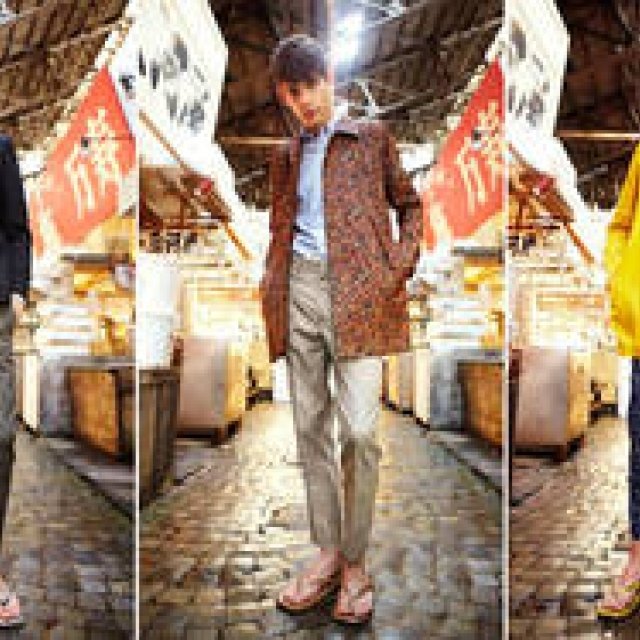 beautiful people｜注目のドメスティックブランド「ビューティフル ピープル」2013春夏コレクション