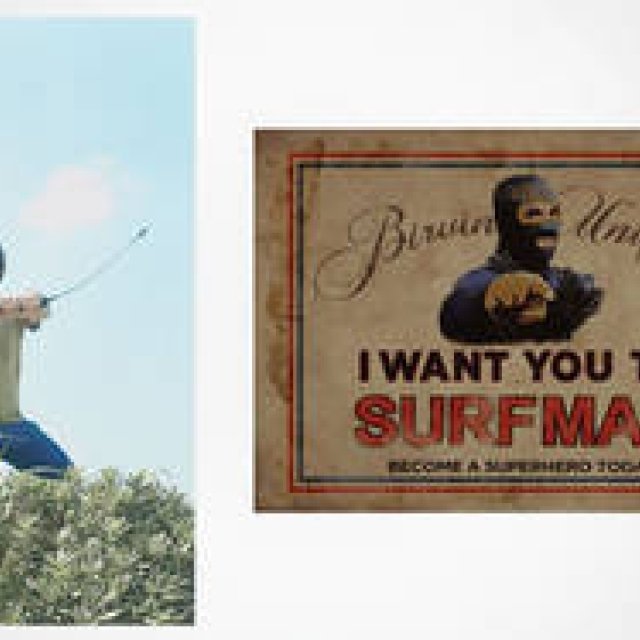 Birvin Uniform｜注目のドメスティックメンズブランド「バービン ユニフォーム」2013春夏コレクション