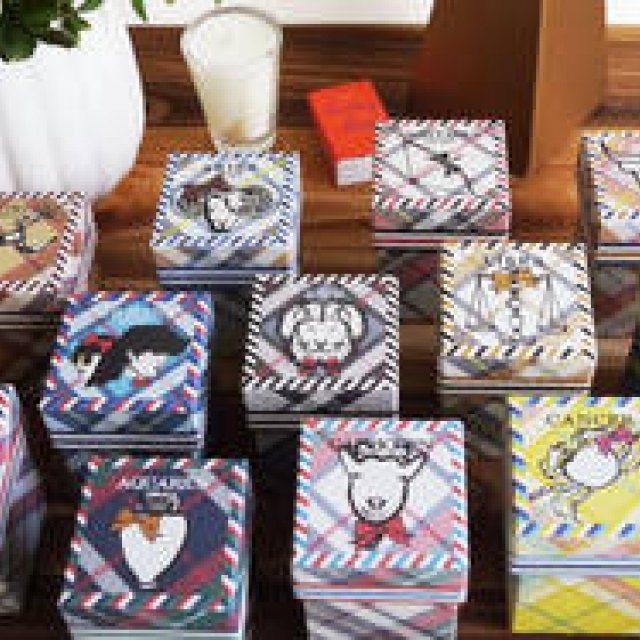 EBI｜クリスマスプレゼントにぴったりなキャンドル「EBI Zodiac Candle」セット