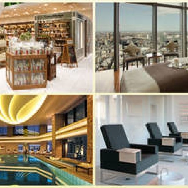 特集|TOKYO ベスト・ビューティ・アドレス 2012