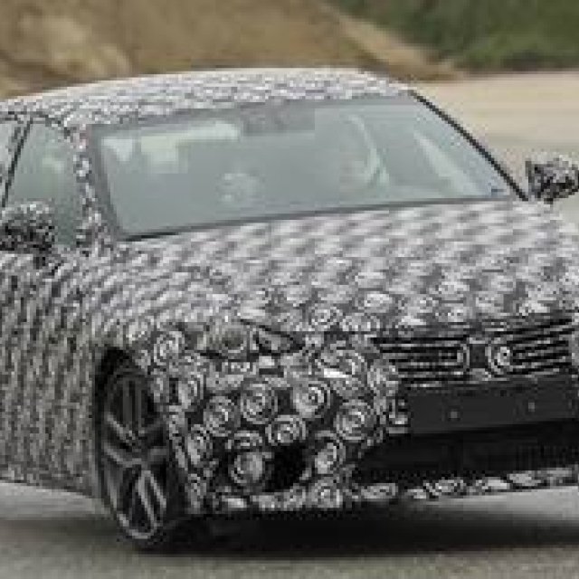 レクサスISプロトタイプをロサンゼルスでテストドライブ！｜LEXUS