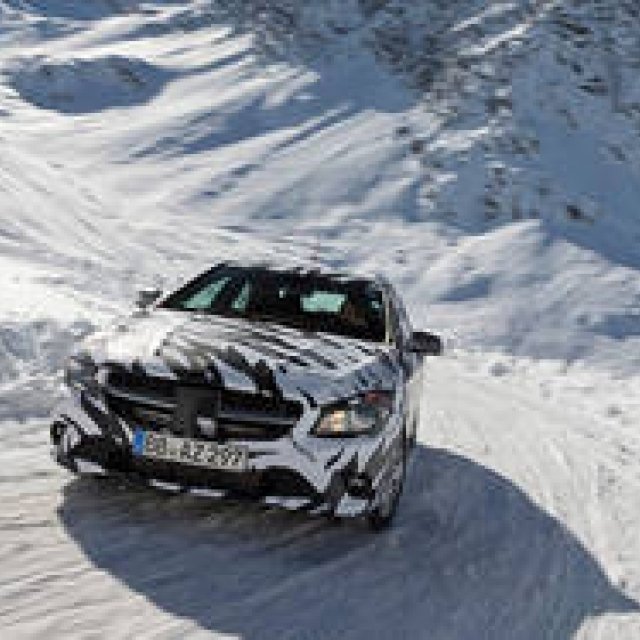 CLAクラスをプレビュー｜Mercedes-Benz