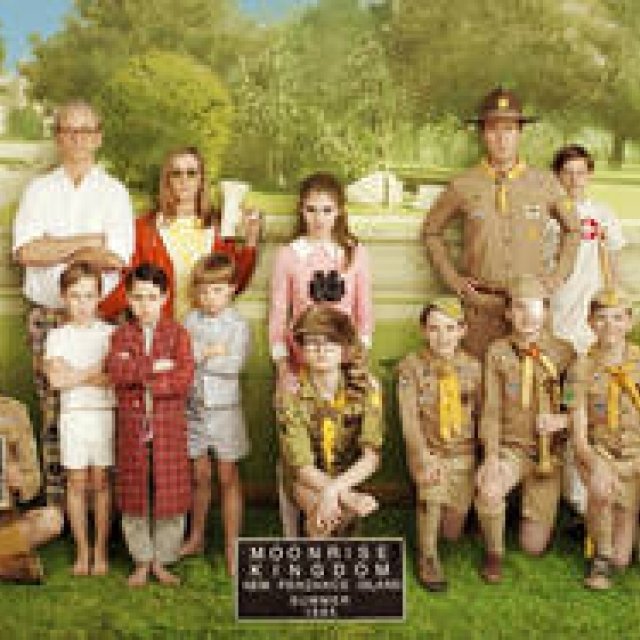 少年と少女の“ひと夏の冒険”を描く『ムーンライズ・キングダム』｜MOVIE