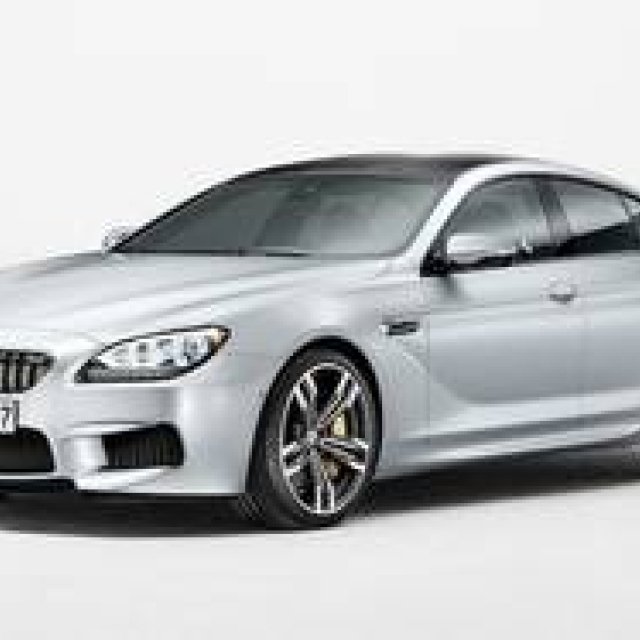BMW 6シリーズグランクーペに“M”が登場｜BMW