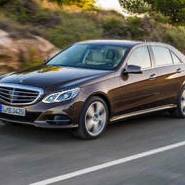 メルセデス・ベンツ Eクラスがフェイスリフト｜Mercedes-Benz