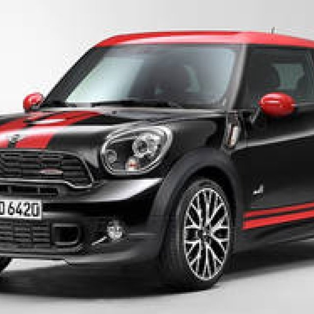 ミニ ペースマンに はやくもJCWを追加｜Mini