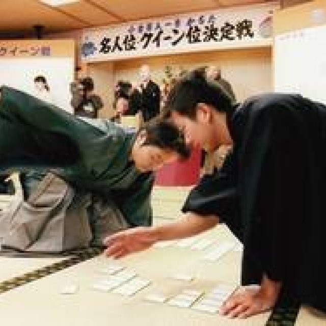 ART｜正月の風物詩の奥深さと楽しさを知る『Traditional＋【vol.3】「百人一首」に遊ぶ』