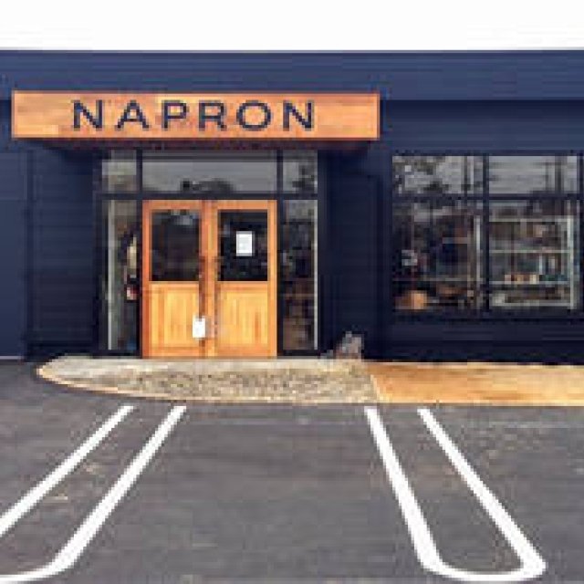 Napron｜エプロンブランド「Napron」旗艦店が岡山にオープン