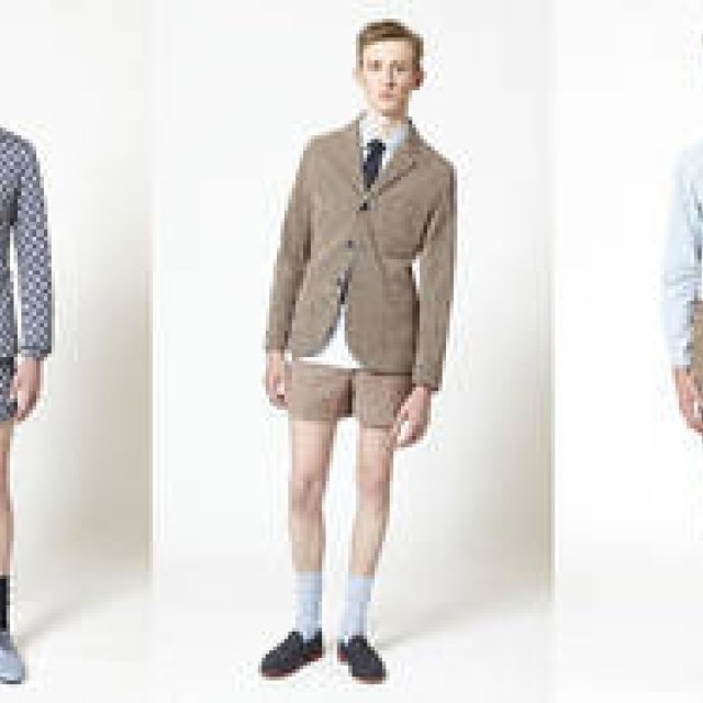 CARVEN｜ボタニカルカラーあふれる「CARVEN MAN」2013夏コレクション