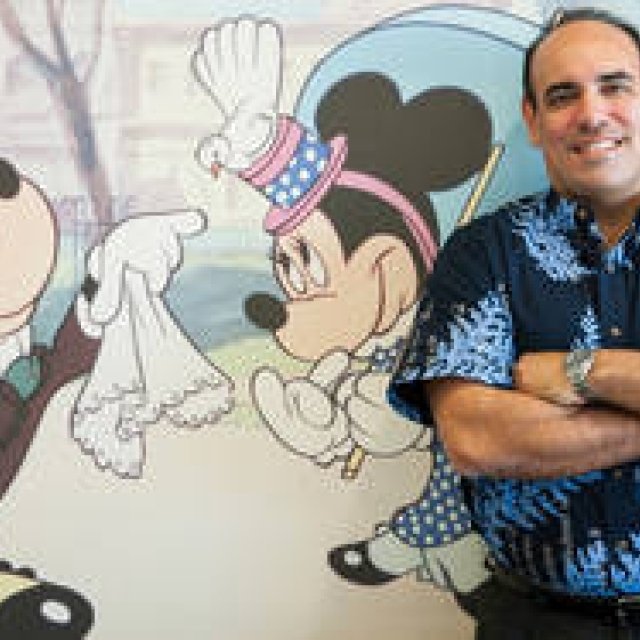 Secrets behind the Success｜連載第3回 「アウラニ」マネージング・ディレクター エリオット・ミルズさん