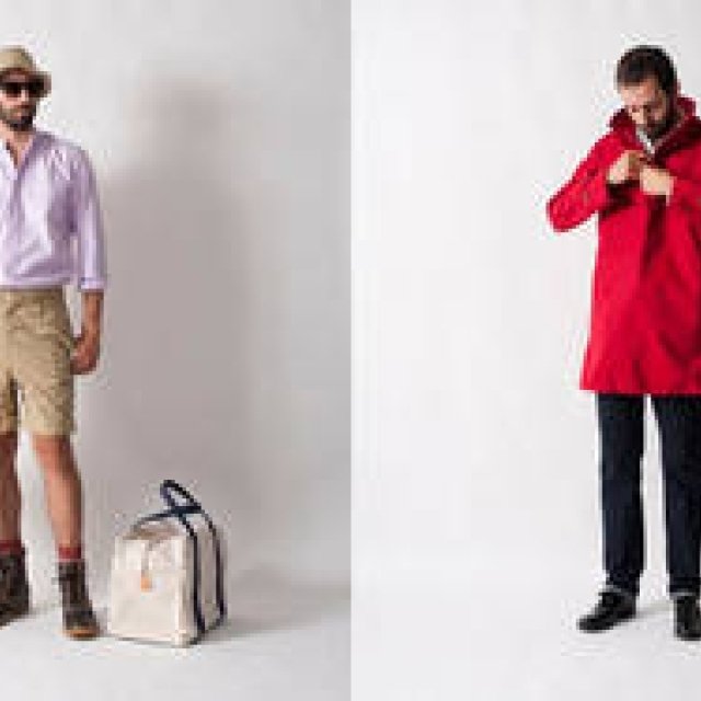 FUJITO｜注目のドメスティックメンズブランド「フジト」2013春夏コレクション