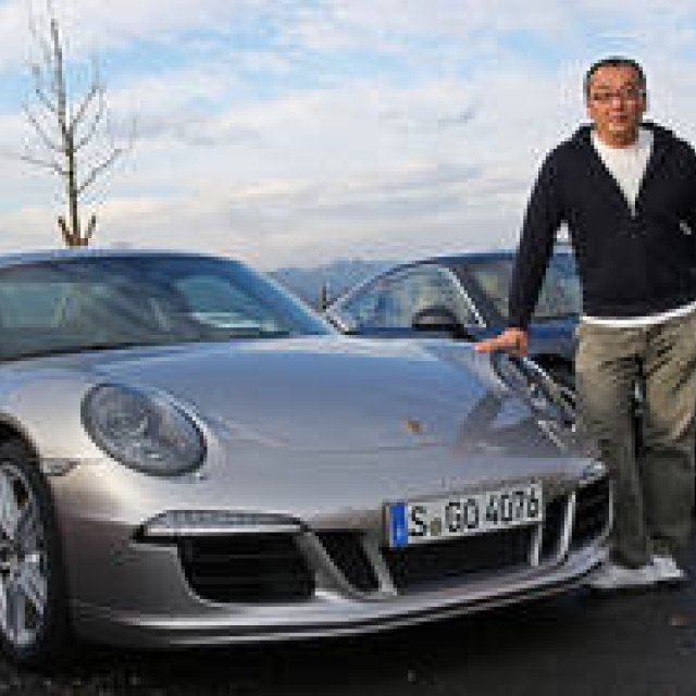 OPENERS CAR Selection 2012｜渡辺敏史篇