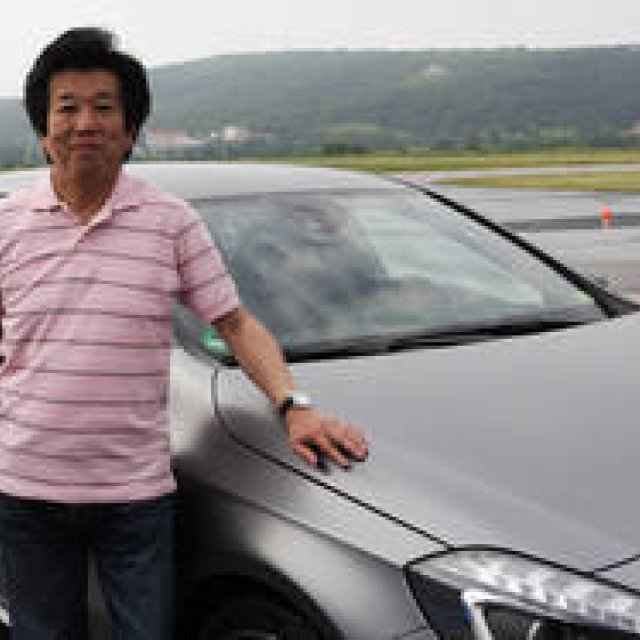 OPENERS CAR Selection 2012｜河村康彦篇