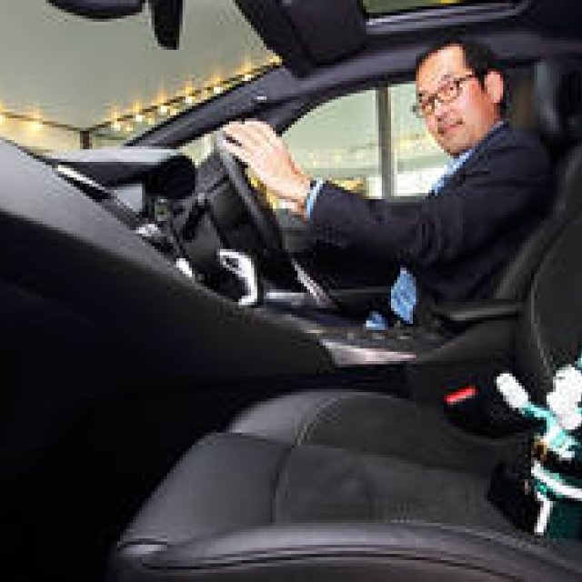 OPENERS CAR Selection 2012｜小川フミオ篇