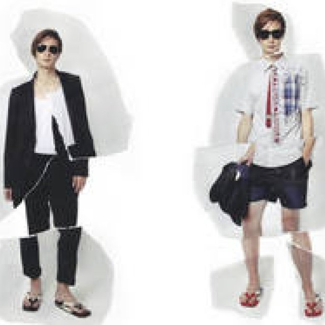 doublet｜注目のドメスティックメンズブランド「ダブレット」2013春夏コレクション